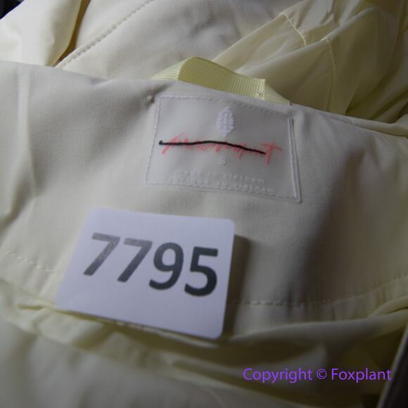 New! Free People Movement All Prepped Ski Suit in sofe sun, size S - Picture 16 of 16